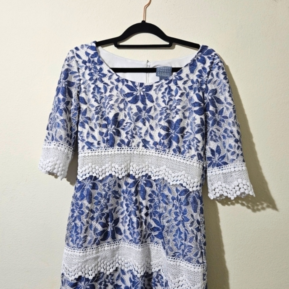 Rabbit Rabbit Rabbit Lace Dress - Picture 3 of 5